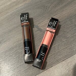 E.L.F. Lip exfoliator